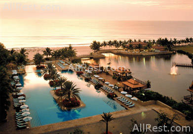 Dusit Resort Hua Hin 1